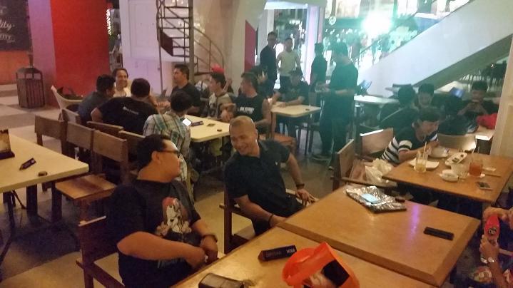&#91;Field Report&#93; Gebrakan Moto di Moto E3 Power Roadshow Surabaya
