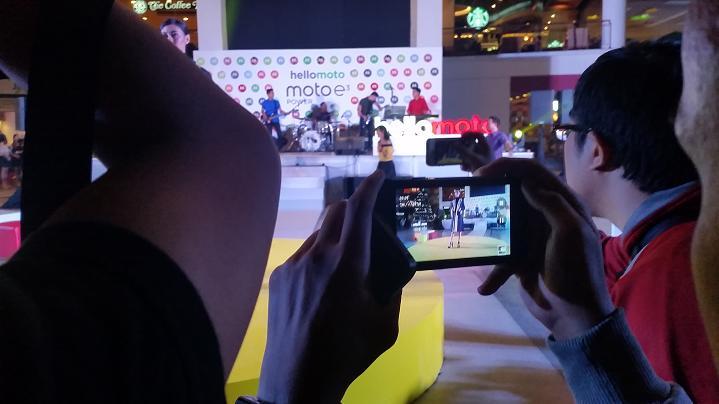 &#91;Field Report&#93; Gebrakan Moto di Moto E3 Power Roadshow Surabaya