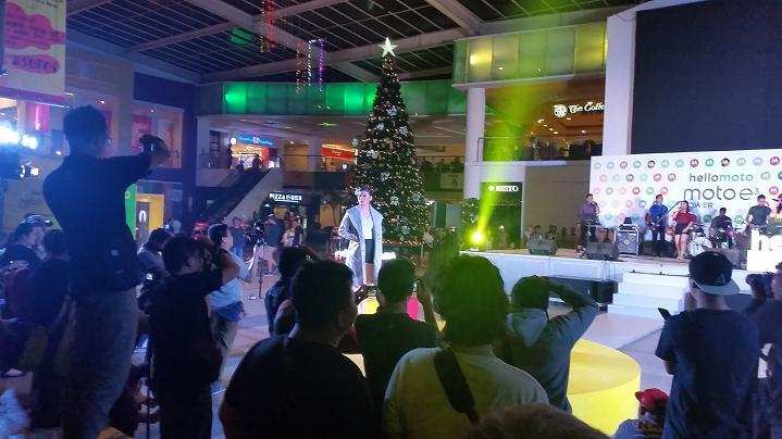 &#91;Field Report&#93; Gebrakan Moto di Moto E3 Power Roadshow Surabaya