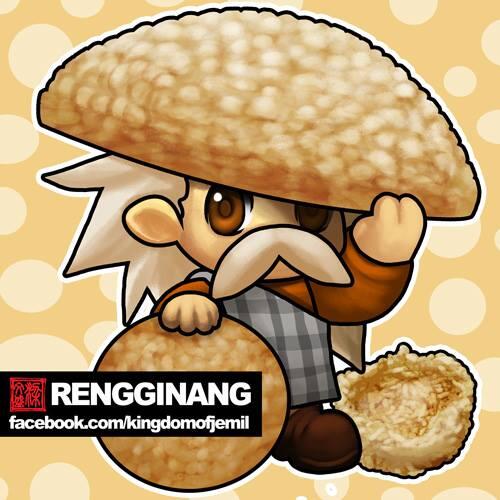 Makanan, Minuman, dan Jajanan di Indosesia Kalo Jadi Tokoh Anime