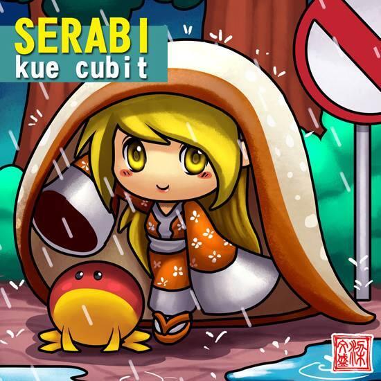 Makanan, Minuman, dan Jajanan di Indosesia Kalo Jadi Tokoh Anime