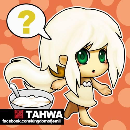 Makanan, Minuman, dan Jajanan di Indosesia Kalo Jadi Tokoh Anime