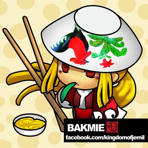 Makanan, Minuman, dan Jajanan di Indosesia Kalo Jadi Tokoh Anime