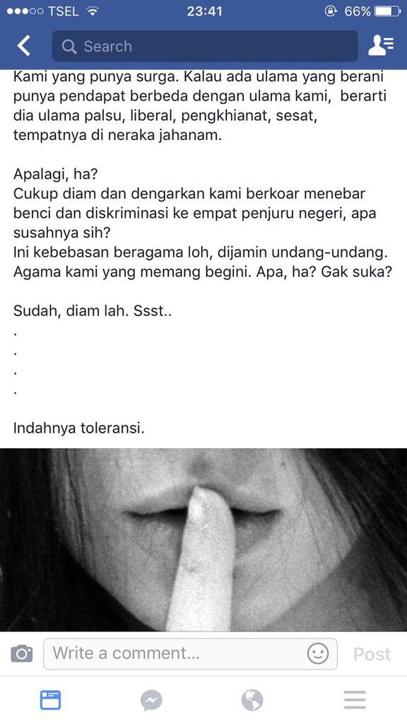 Kata Para Pesohor Pro-Ahok, Terenyuh Lihat Sidang hingga Suka Ketegasan