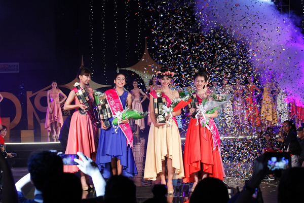 Lihat Meriahnya Malam Puncak GADIS Sampul 2016 Kemaren Di Sini Gan!