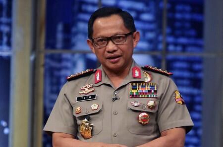Kapolri Minta Eko Patrio Bertanggung Jawab