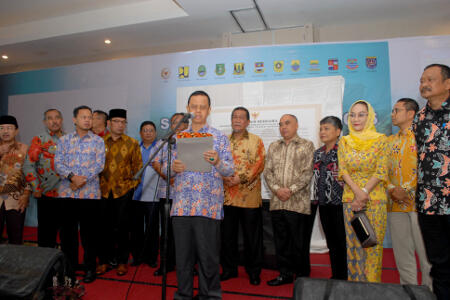 Rugi Macet Sukabumi Lebih Besar Dari APBD