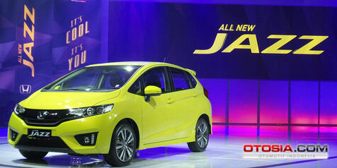 5 Kelebihan All New Honda Jazz Generasi Ketiga