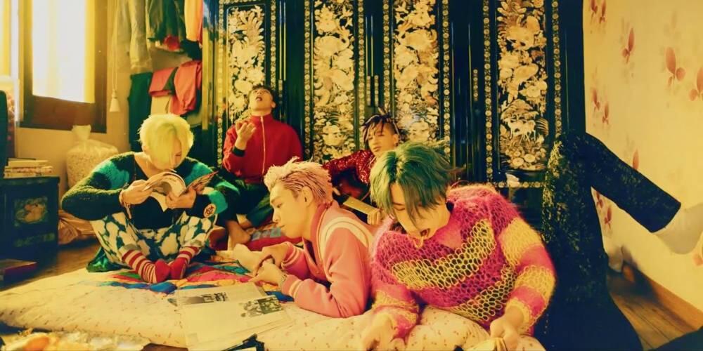 thread update KPOP