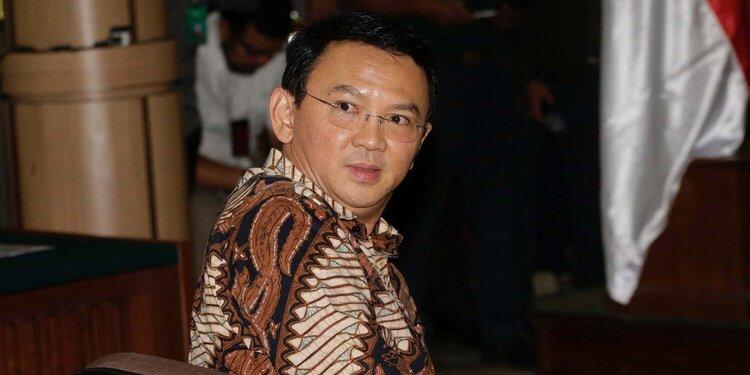 Ahok klaim elektabilitasnya naik karena warga DKI sudah memaafkannya