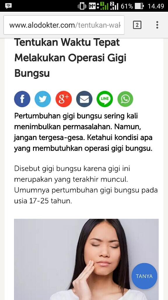 (Share) Perbedaan Dokter Gigi di Indonesia dan Negara Maju gan