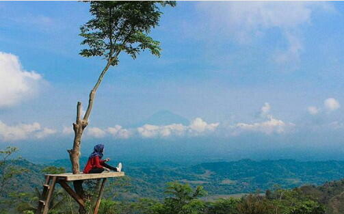 6 Wisata Magelang diantaranya baru naik daun Untuk Liburan Tahun Baru