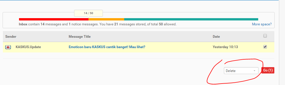 &#91;WHY&#93; Mengapa Kaskus sekarang spamming PM terus-menerus ke Inbox ane?