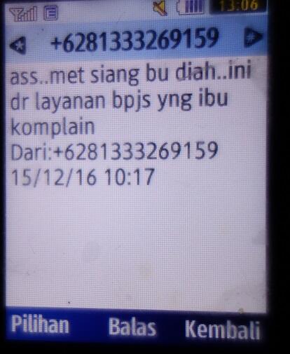 Nomor Penipu berhati-hatilah - 081333269159 - Malang