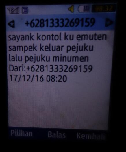 Nomor Penipu berhati-hatilah - 081333269159 - Malang