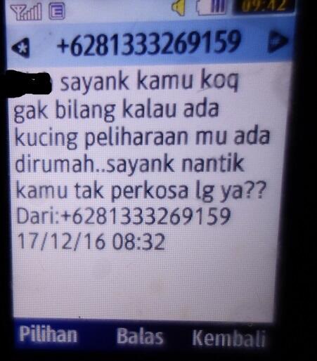 Nomor Penipu berhati-hatilah - 081333269159 - Malang