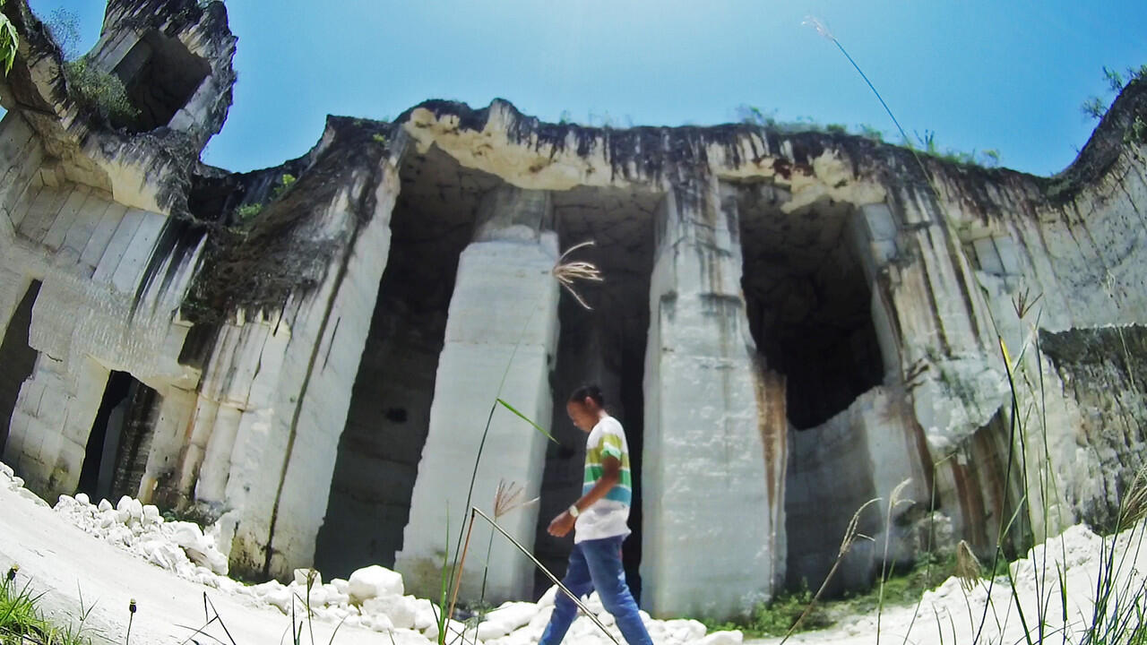 Petra tersembunyi di Lamongan