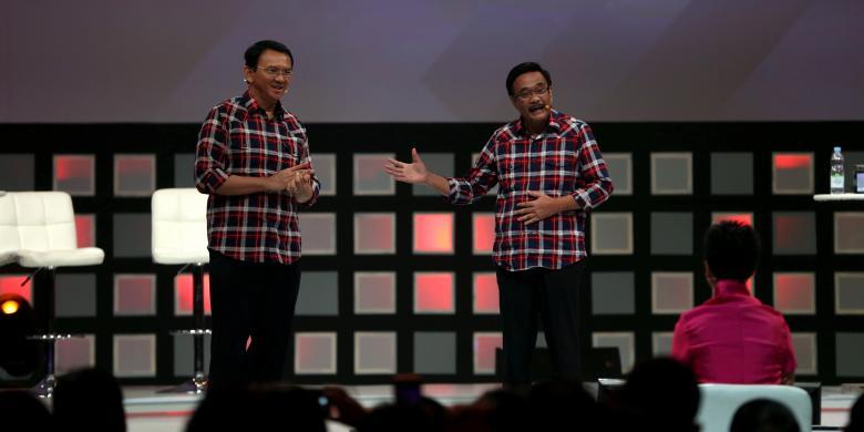 Ahok: Kalau Mau &quot;Nyerang&quot; Program Enggak Bisa, Akhirnya Menyerang Pribadi