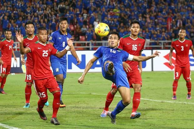 Indonesia Kalah, Thailand Juara Piala AFF 2016