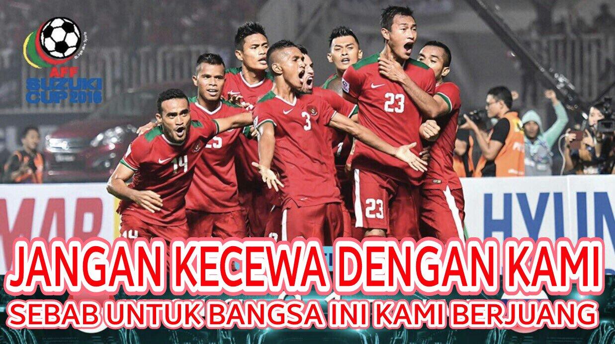 Indonesia Kalah, Thailand Juara Piala AFF 2016