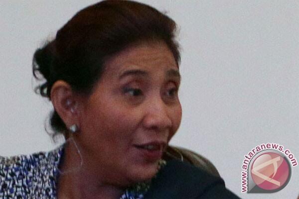 Menteri Susi: realisasi Maluku lumbung ikan masional tunggu arahan Presiden