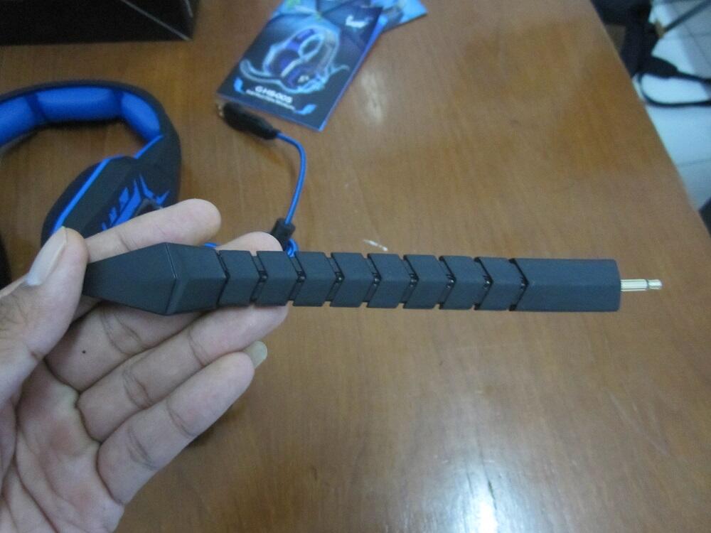 &#91;HEADSET&#93; &#91;UNBOXING&#93; Dragon War G-HS-005 Violent Gaming Headset