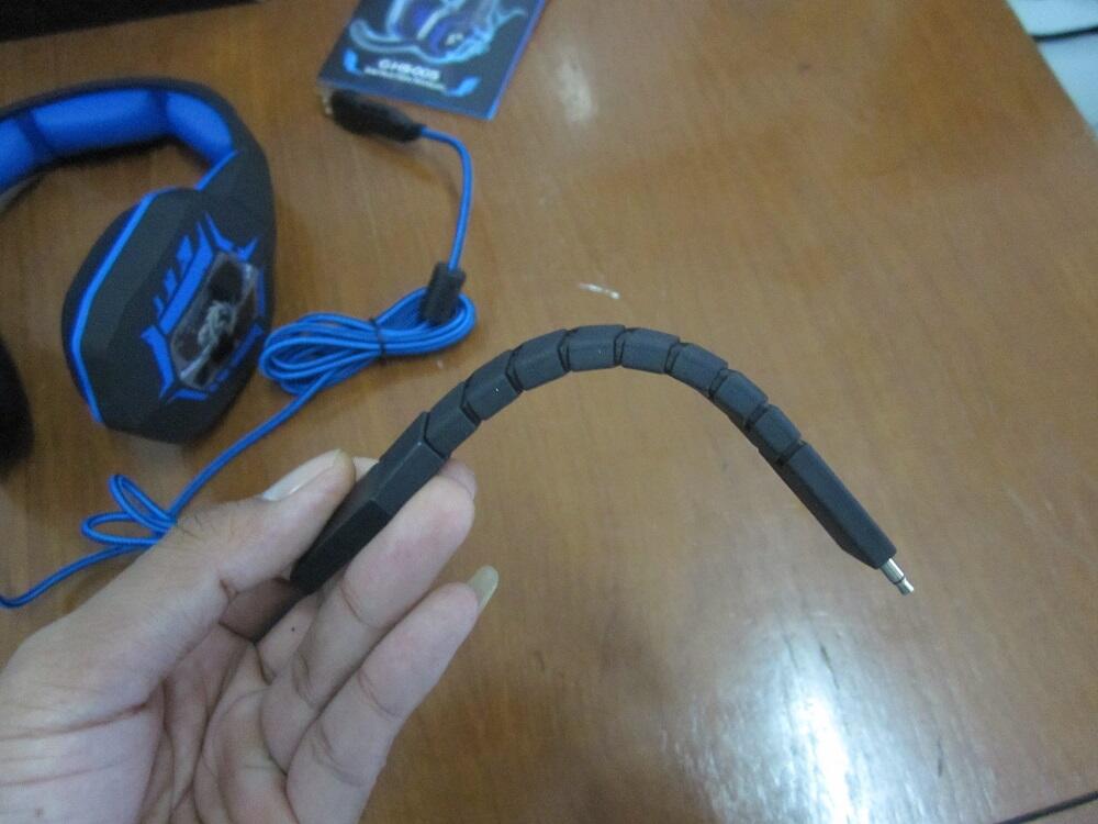 &#91;HEADSET&#93; &#91;UNBOXING&#93; Dragon War G-HS-005 Violent Gaming Headset