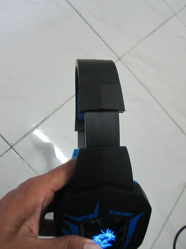 &#91;HEADSET&#93; &#91;UNBOXING&#93; Dragon War G-HS-005 Violent Gaming Headset