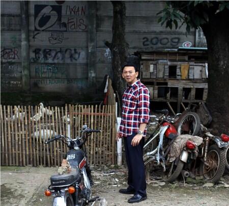 LSI: Ahok Disukai Karena Mampu Pimpin Jakarta