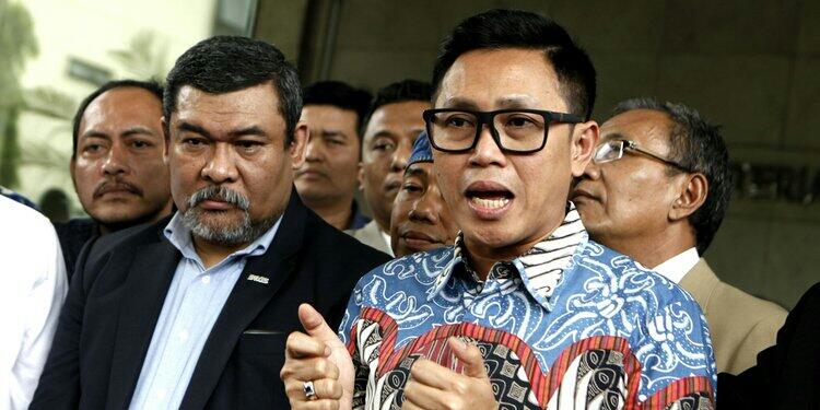 Pembelaan Eko Patrio diberitakan sebut teroris pengalihan isu Ahok