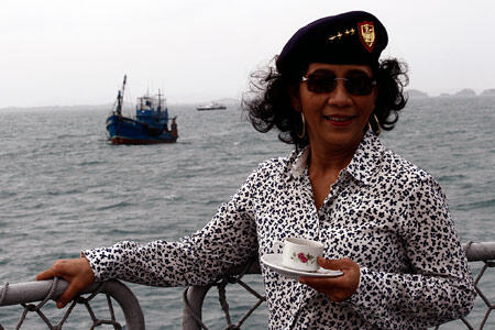 Menteri Kelautan Perikanan Minta Warga Tak Tangkap Lobster