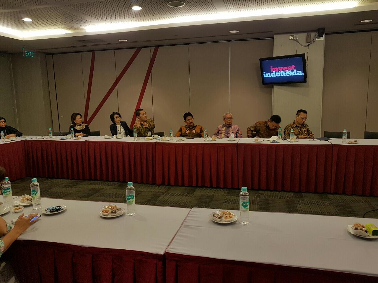 seminar ceo forum bursa efek indonesia 2016