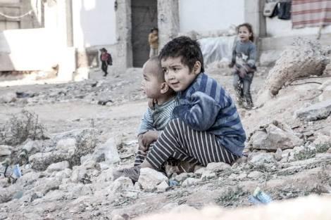 Surat Terbuka Mengetuk Hati Tuan Presiden Atas Pembantaian Aleppo