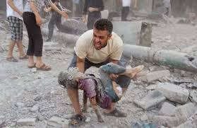Surat Terbuka Mengetuk Hati Tuan Presiden Atas Pembantaian Aleppo