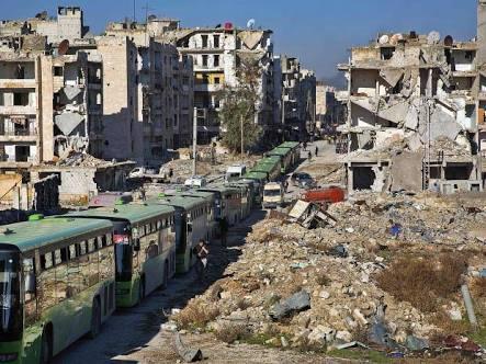Surat Terbuka Mengetuk Hati Tuan Presiden Atas Pembantaian Aleppo