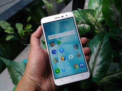 Review Asus Zenfone 3 ZE552KL - Harga Agak Mahalan, Ada Peningkatan Fitur