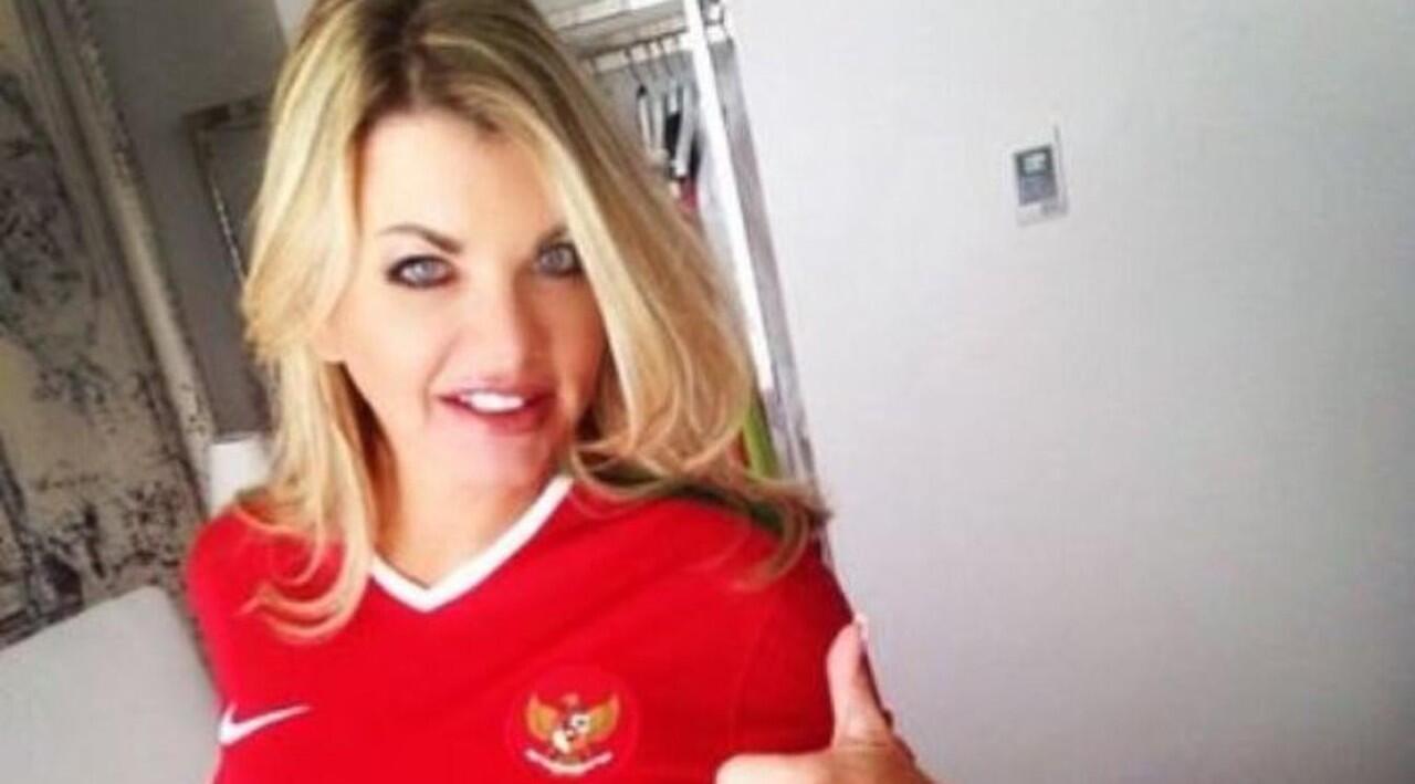 Gagal Juara, Bintang Porno Ini Siap Hibur Timnas Indonesia