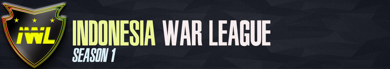 &#91;Official Thread&#93; Indonesia War League | COC Clan War League
