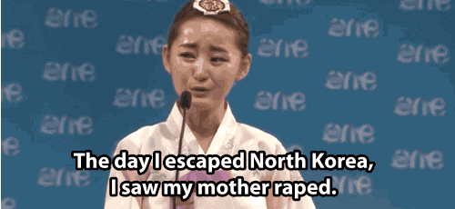 Kesaksian pembelot wanita Korea Utara soal kekejaman Kim Jong Un
