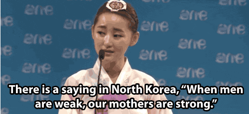 Kesaksian pembelot wanita Korea Utara soal kekejaman Kim Jong Un