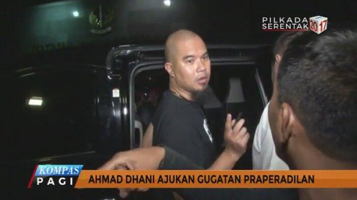 Penyidik Akan Periksa Ahmad Dhani dan Buni Yani pada Hari Selasa