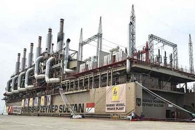PLN Siapkan Kapal Vessel Terangi Timor NTT