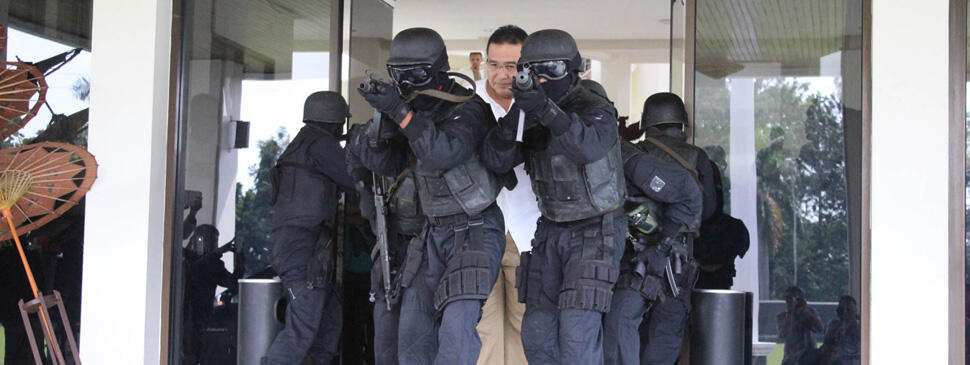 Lagi, Densus 88 Tangkap Tiga Teroris di Solo