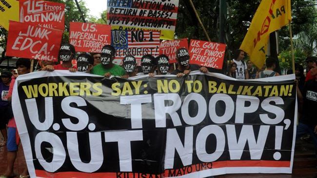 Filipina to USA: You want to Retain VFA? PAY US !!!!!!!!!