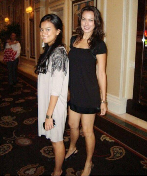 Saat Sophia Latjuba dan Eva Celia Berusia 24 Tahun