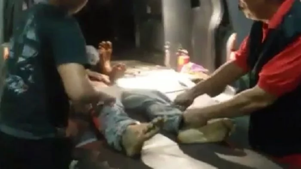 Maling HP di Surabaya Tewas Dihajar Massa