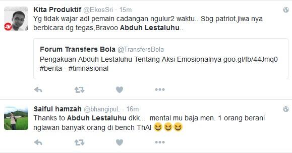 Aksi Abduh Lestaluhu di Final Leg Kedua AFF 2016, Bagaimana Menurut Agan ?