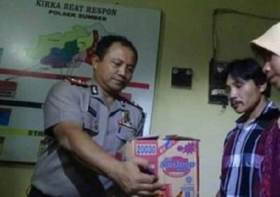 Restorative Justice, Kapolres Bantu Bebaskan Tahanan
