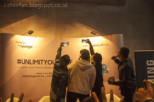 &#91;FR-KTL SAMSUNG Galaxy A9 Pro&#93; - Smartphone PRO biar jadi PRO!!!