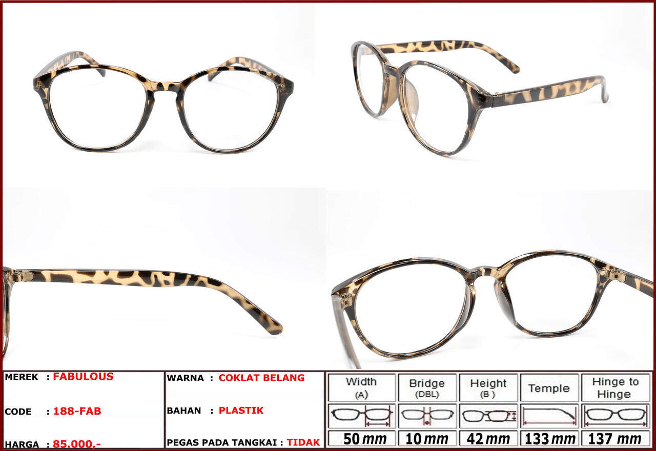 OPTIK LISA // ANEKA FRAME KACAMATA & LENSA =+Kualitas OPTIK harga KASKUS+=